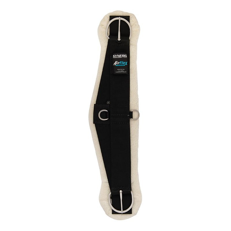 Weaver Synergy Airflex Roper Cinch
