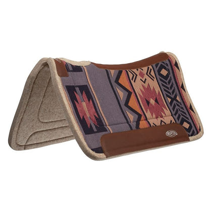 Weaver Contoured Felt Saddle Pad