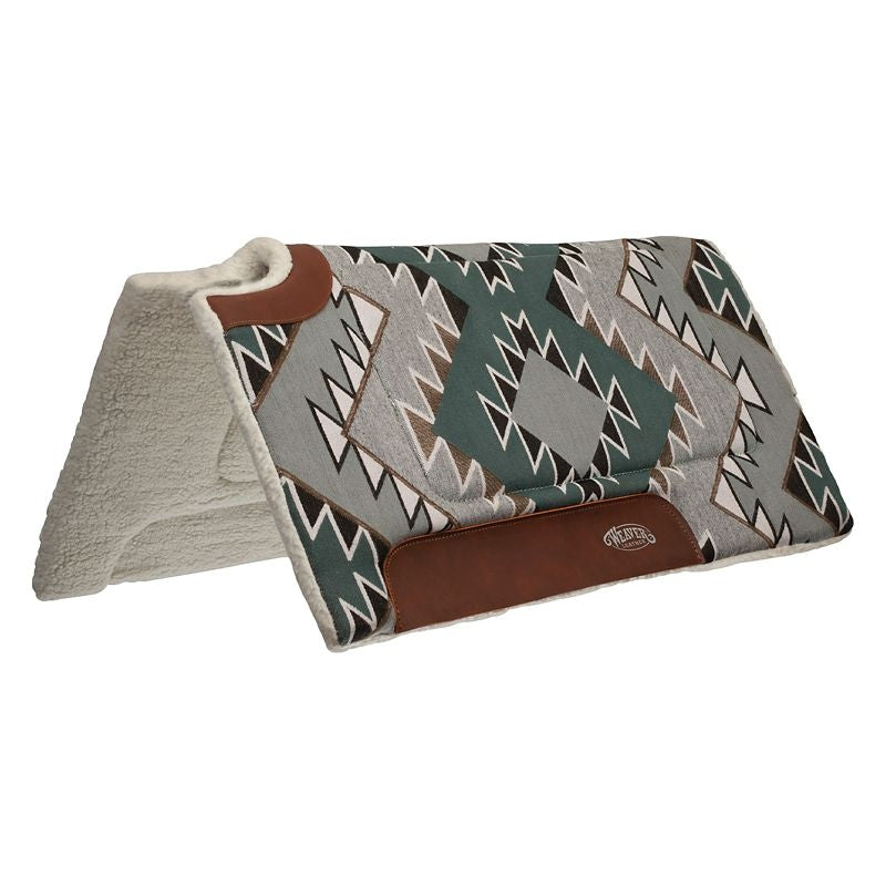 Weaver Cut Back Fleece Saddle Pad