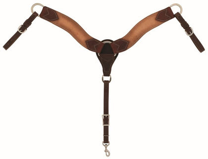 Weaver EcoLuxe Roper Breast Collar