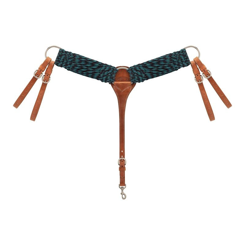 Weaver Mohair Breast Collar