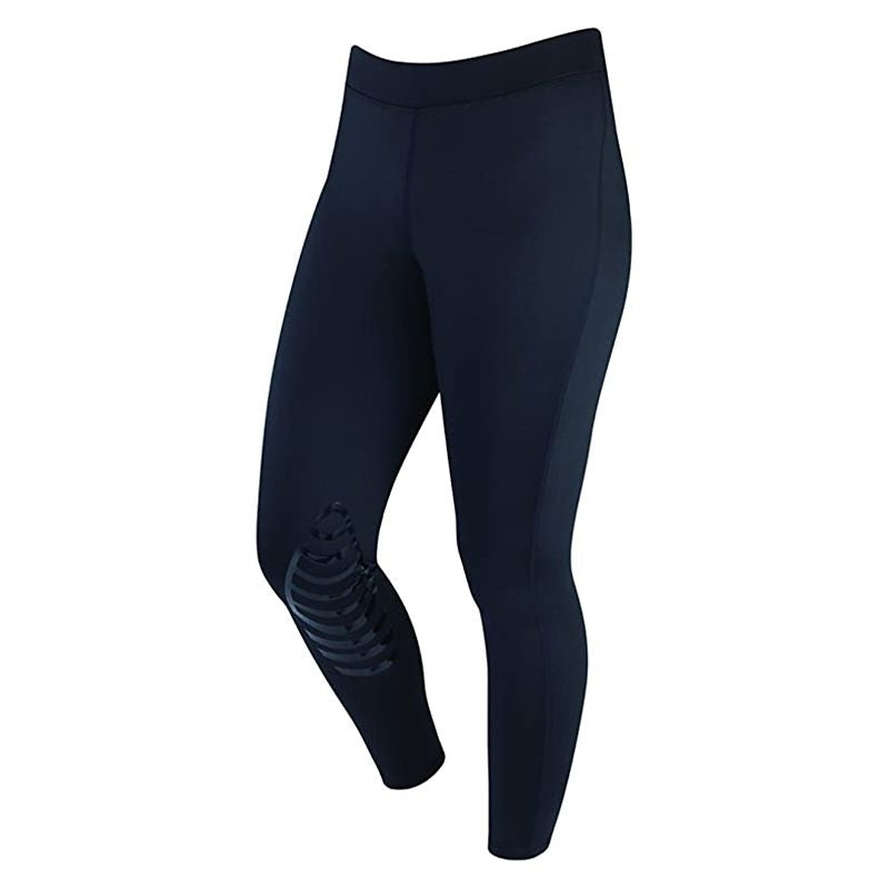 Saxon Ladies Essential Riding Tights 30 Black