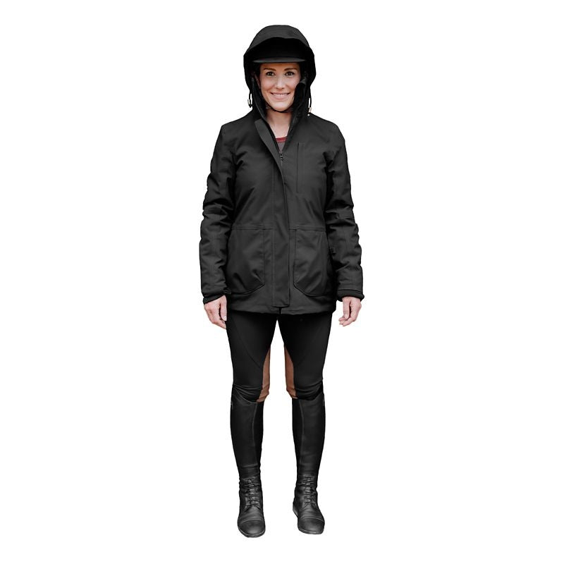 Redingote Insulated Riding Jacket