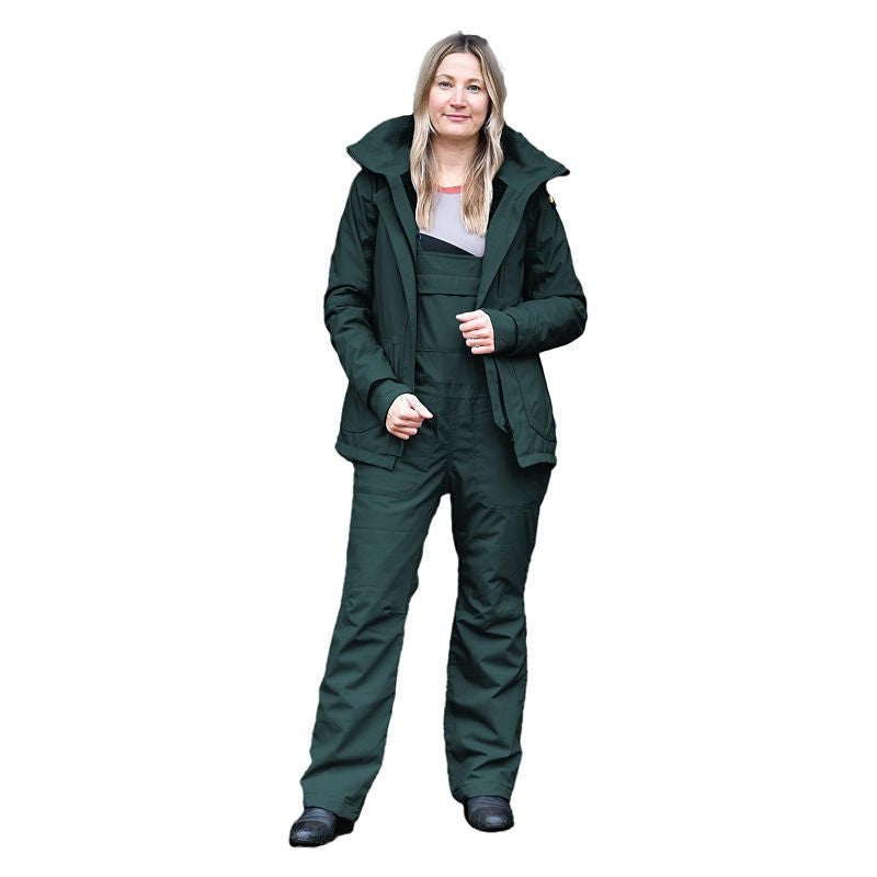 Redingote Insulated Riding Jacket