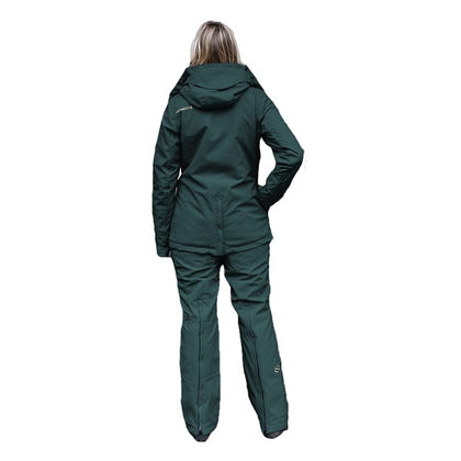 Redingote Insulated Riding Jacket