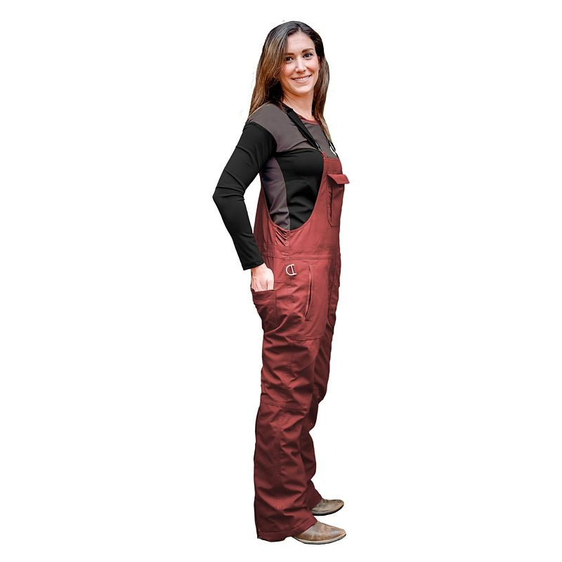 Redingote Insulated Bib Overall