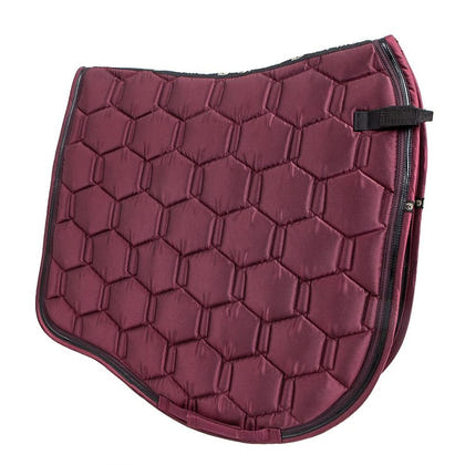 Toklat Tango Double Hexagon Dressage Pad