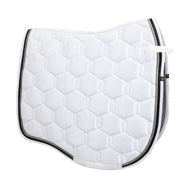 Toklat Tango Double Hexagon Dressage Pad
