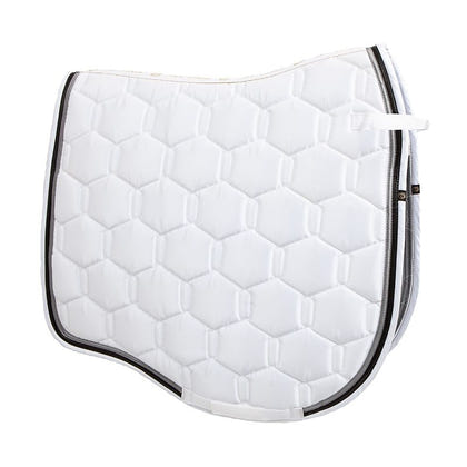 Toklat Tango Double Hexagon Dressage Pad