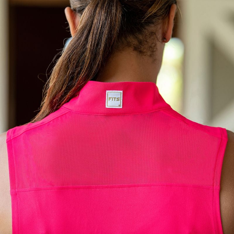 FITS Tori Sleeveless Sun Shirt