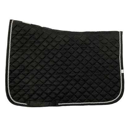 Lettia Coolmax Shadow Saddle Pad
