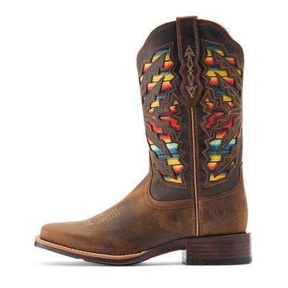 Ariat Ladies Laney VentTEK SqToe Boots