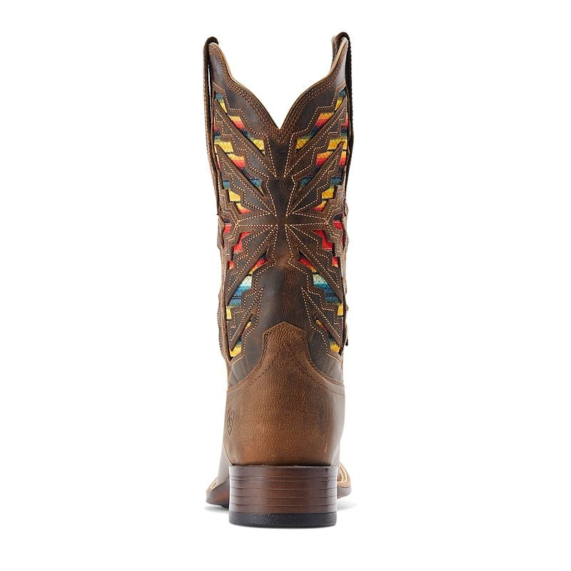 Ariat Ladies Laney VentTEK SqToe Boots