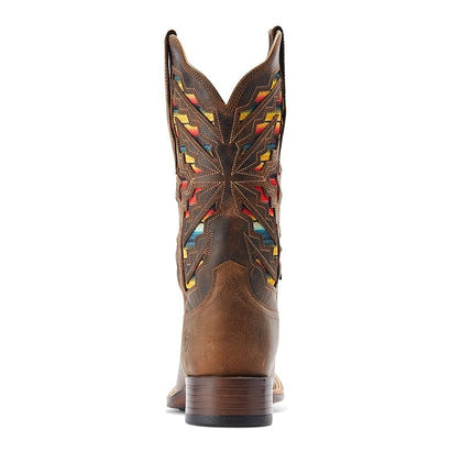 Ariat Ladies Laney VentTEK SqToe Boots