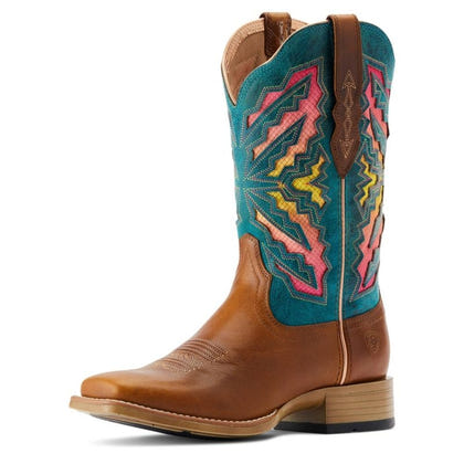 Ariat Ladies Laney VentTEK SqToe Boots