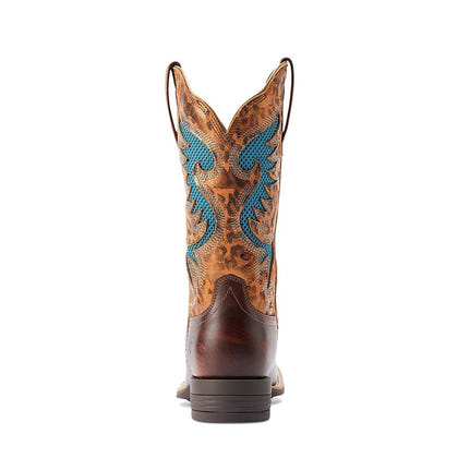 Ariat Ladies Pinto VentTEK SqToe Boots