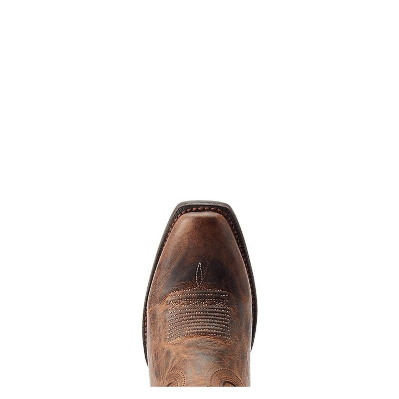 Ariat Ladies Americana Sq Toe Boots