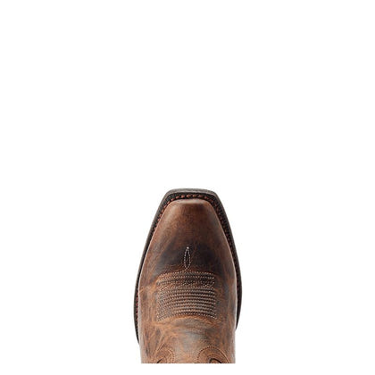 Ariat Ladies Americana Sq Toe Boots
