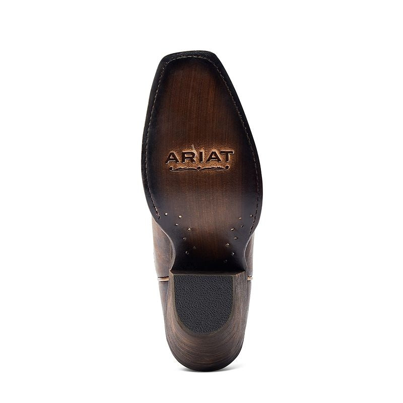 Ariat Ladies Americana Sq Toe Boots