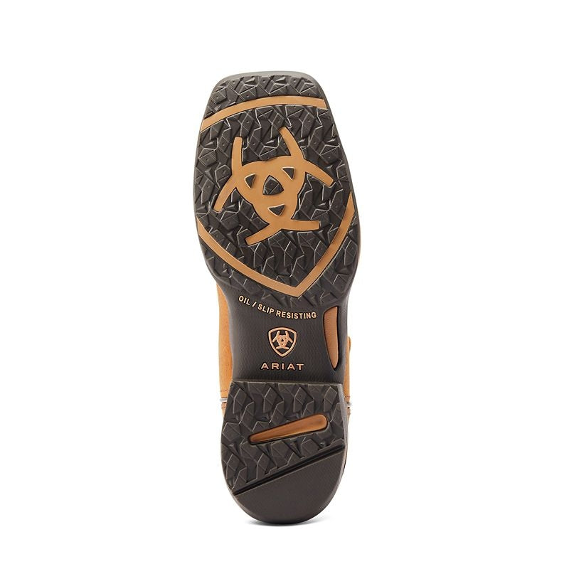 Ariat Ladies Anthem VentTEK Sq Toe Boots