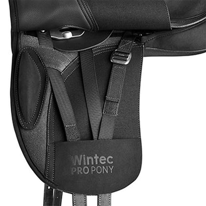 Wintec Pro HART Pony Dressage Saddle Black