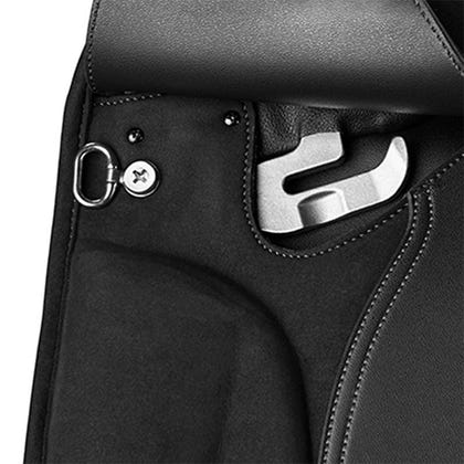 Wintec Pro HART Pony Dressage Saddle Black