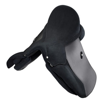 Wintec Pro HART Black Dressage Saddle