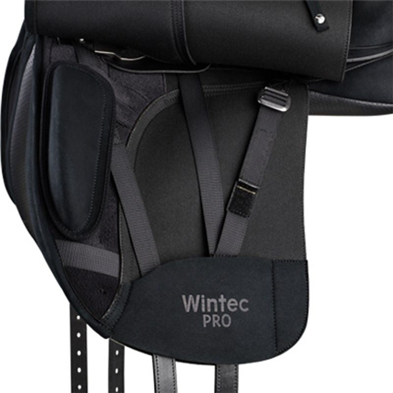 Wintec Pro HART Black Dressage Saddle