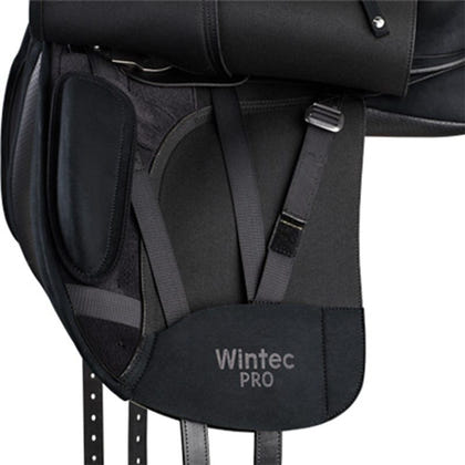 Wintec Pro HART Black Dressage Saddle