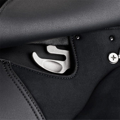 Wintec Pro HART Black Dressage Saddle