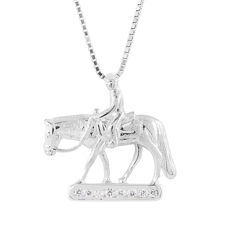 Kelly Herd Small Western Pleasure Horse