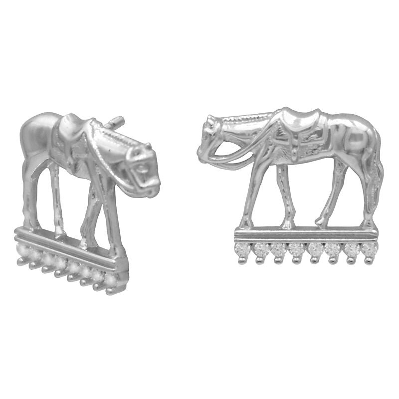 Kelly Herd Western Pleasure Horse Earrings