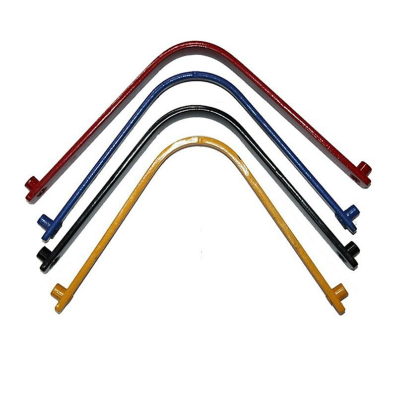 Henri de Rivel Adjustable Saddle Gullet Plate Set