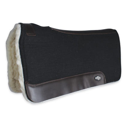 Professionals Choice ComfortFit Wool Saddle Pad