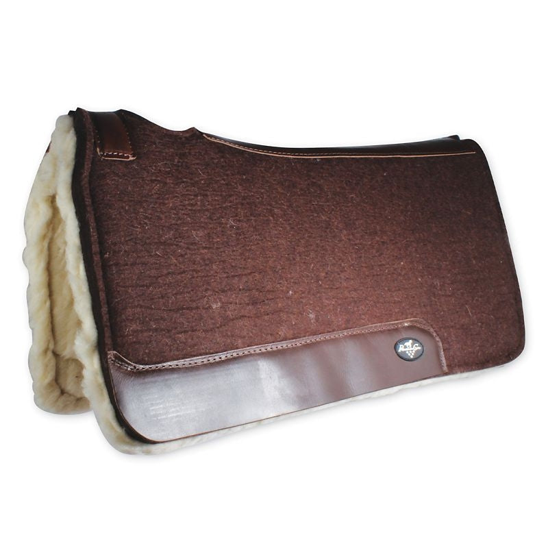 Professionals Choice ComfortFit Wool Saddle Pad