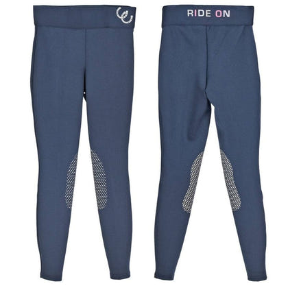 Equistar Childs Performance Tights