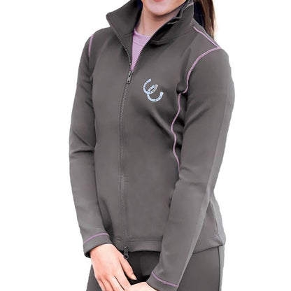 Equistar Childs Active Rider Jacket