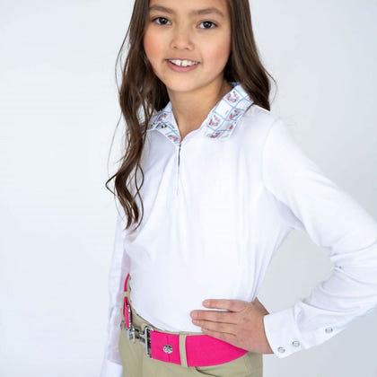 Romfh Kids Sarah Long Sleeve Show Shirt