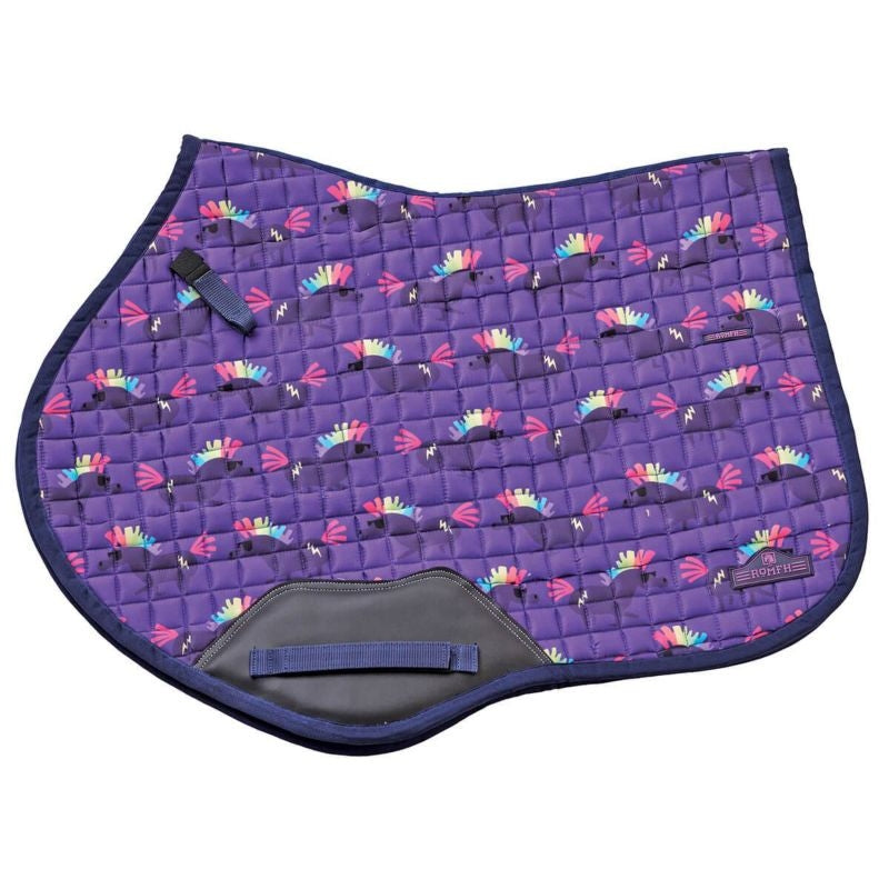 Romfh Curvy AP Saddle Pad