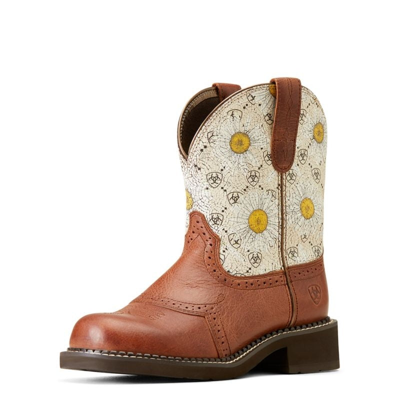 Ariat Ladies Fatbaby Herritage Farrah Boot