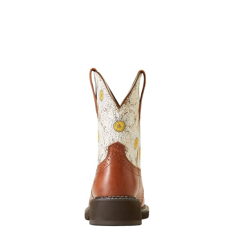 Ariat Ladies Fatbaby Herritage Farrah Boot
