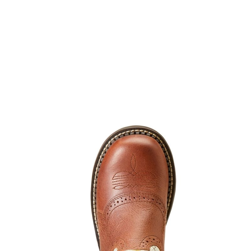 Ariat Ladies Fatbaby Herritage Farrah Boot