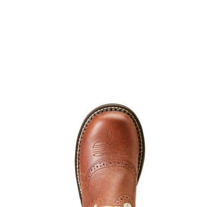 Ariat Ladies Fatbaby Herritage Farrah Boot