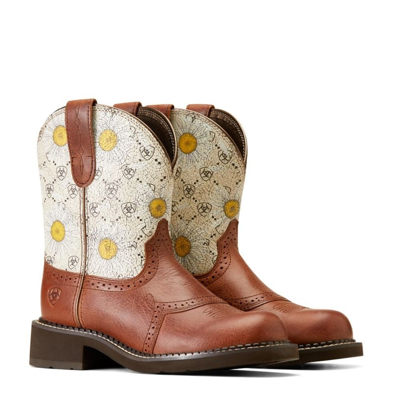 Ariat Ladies Fatbaby Herritage Farrah Boot