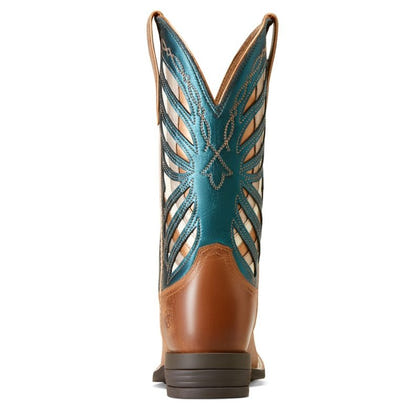 Ariat Ladies Longview Sq Toe Boots