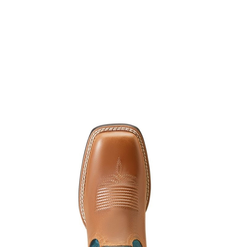 Ariat Ladies Longview Sq Toe Boots