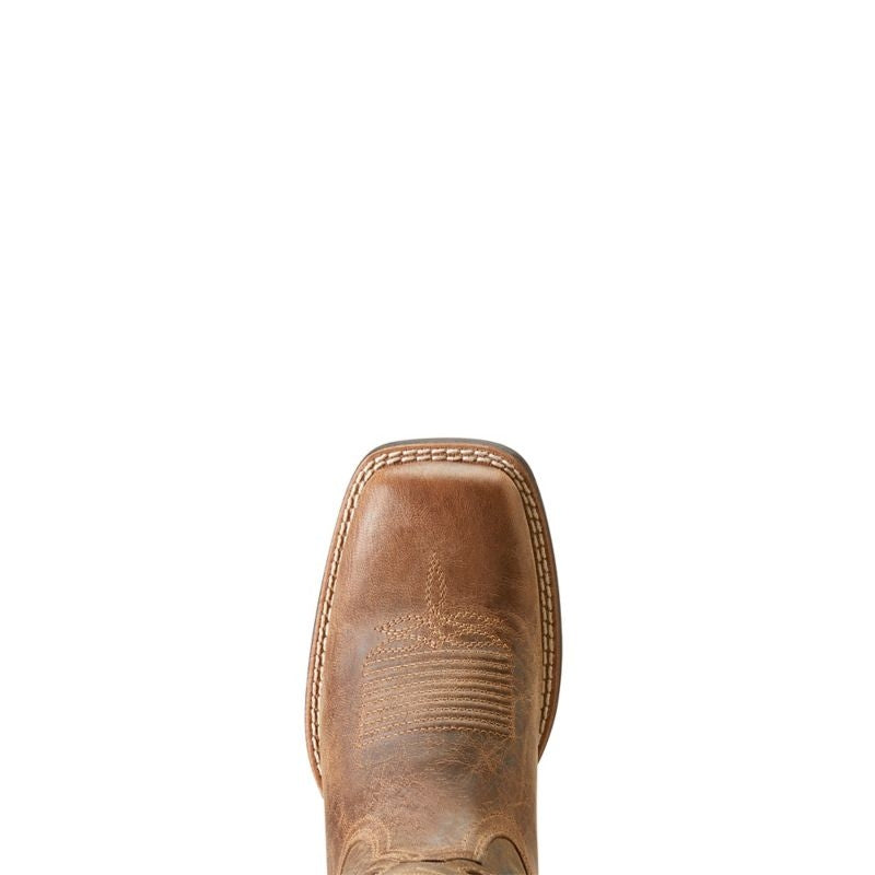 Ariat Ladies Longview Sq Toe Boots