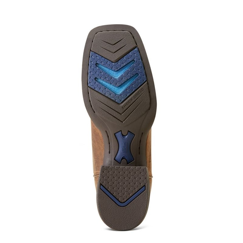 Ariat Ladies Longview Sq Toe Boots