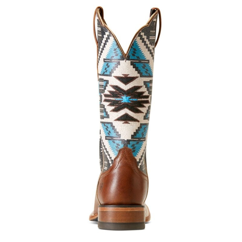 Ariat Ladies Frontier Chimayo SqToe Boot