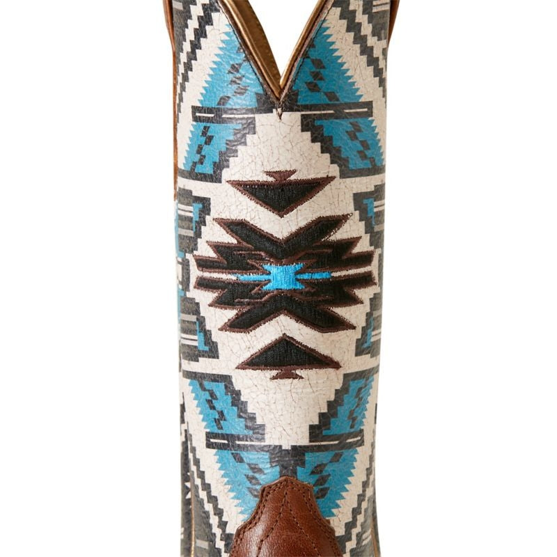 Ariat Ladies Frontier Chimayo SqToe Boot